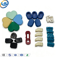 Fabricant de pièces en caoutchouc sur mesure, moulées en EPDM, NBR, silicone, certifiées ISO9001/CE/ROHS/REACH