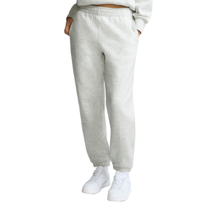 Pantalones Deportivos Casuales para Mujer, Cintura Alta Elástica, 360 GSM, Resistentes al Viento, Transpirables, Ecológicos, para Ejercicio - Product Image 4