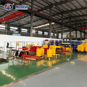 Planta Mezcladora de Asfalto Móvil Corey, Equipo de Reparación de Carreteras, Máquina de Calentamiento y Mezcla de Asfalto, Secado de Alta Eficiencia, 1 Año de Garantía - Product Image 4