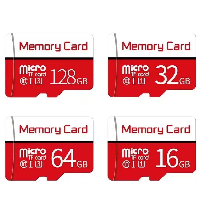 4k U3 64gb Micro Card,extreme Speed 64gb Tf Card for Camera,gps ,real Capacity Sd 64gb V30 for Drones,speaker,dvd