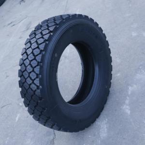 Pneu de camion tubeless LCH T-REX TBR 215/75R17.5 235/75R17.5, pneu pour camion léger, grossiste 9.5r17.5 LTR, roue motrice, direction, remorque - Product Image 3