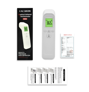 510k Mini pistolet de température médicale maison barre infrarouge <span class=keywords><strong>thermomètre</strong></span> auriculaire <span class=keywords><strong>frontal</strong></span> qualité certifiée avec Rohs Source d'alimentation électricité - Product Image 5