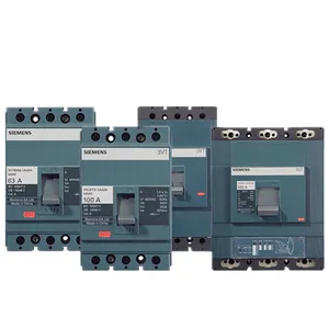 Siemens new original molded case circuit breaker 3VT8216-1AA03-0AA0 160A circuit breaker mccb