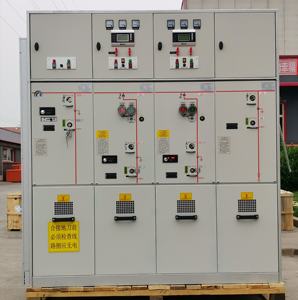 공장 가격 MV 소형 확장 가능 <span class=keywords><strong>SF6</strong></span> <span class=keywords><strong>RMU</strong></span>, 12kv 24kv 630A 강철 절연 링 본체 스위치 기어 - Product Image 2