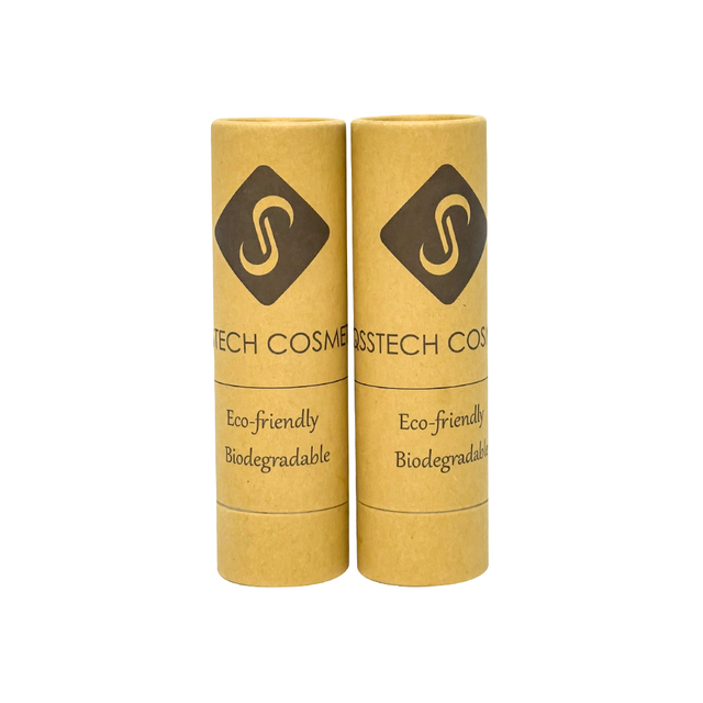 Biodegradable Packaging Food Grade Paper Customized  Industrial Lead Pcs Printing Custom Lipstick Boxes