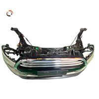 Piezas de kit de carrocería de parachoques delantero F55 de segunda mano de alta calidad para BMW Mini hechas de parachoques delantero de plástico duradero