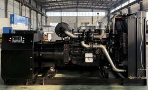 Generador de Alta Resistencia con Alternador de 300KW, 220V, Estándar Europeo, Súper Silencioso, Certificado ISO9001, Garantía de 2 Años, 50/60Hz - Product Image 3