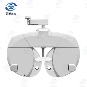 SJ optik AP-800 kırılma dijital Phoropter fiyat iyi oftalmik ekipmanlar otomatik Phoropter - Product Image 2