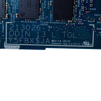 Original nouveau pour Dell Latitude 3330 carte mère i3-1125G4 0V53Y1 213026-1 0DIN 13 L TGL Y5F8X $ JA