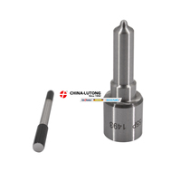 Injecteur à piston diesel DLLA155P1493 0433171921 compatible avec Ford Ranger Mazda BT-50 2.5L WLAA-13-H50