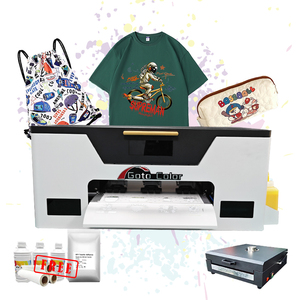 Impresora Digital A3 DTF XP600 2024, Máquina de Impresión de Camisetas con Película PET, Impresora DTF de 13 Pulgadas con Horno para Cualquier Textil - Product Image 5