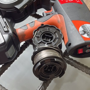 เครื่องมือชุดเครื่องมือ Rb441t ที่มีประสิทธิภาพสูงเครื่องจักรก่อสร้างอื่นๆมือถือ - Product Image 4