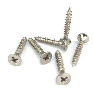 สกรูยึดผนังแห้งขนาด 1 นิ้ว สำหรับงานผนังบาง - Product Image 5