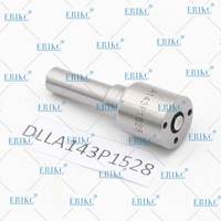ERIKC 0 433 171 942 Buse d'injection de carburant DLLA143P1528 0433 171 942 Buse de brûleur à mazout DLLA 143 P 1528 pour 0445120211