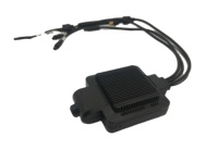 Dashcam AI ADAS DSM 4G 4CH Baru untuk Truk, Bus, Taksi, dan Telematika Armada