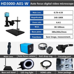 Support de Bras BOSHIDA pour Vidéo Numérique Automatique, Idéal pour le Contrôle Électronique et l'Inspection Industrielle - Product Image 2
