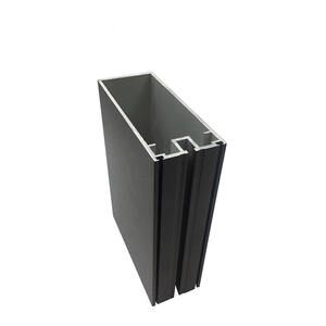 Perfil de Aluminio SIAL KP40 y para Ventanas y Puertas SIAL KP45, Ventanas de Vidrio, Rotura de Puente Térmico, Perfil SIAL KPT60 - Product Image 4