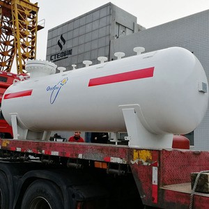 Réservoir de stockage de gaz <span class=keywords><strong>propane</strong></span> d'occasion pour le marché du Zimbabwe, 10 m3, réservoirs de gaz GPL à vendre - Product Image 3