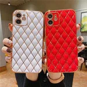 เคสโทรศัพท์มือถือแบบนิ่ม TPU ลายแกะสลักเรเดียม รุ่นปี 2025 ดีไซน์หนังแกะ สำหรับ iPhone 15pro 17 13 12 11 - Product Image 5