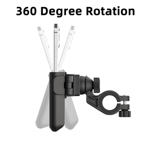 <strong>2026</strong> Cycling Accessories <strong>Smartphone</strong> Holder for Bike Motorcycle Bicycle Ebike Scooter Handlebar Phone Holder - Product Image 5