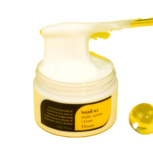 Crème tout-en-un avancée à l'extrait d'escargot 92, multifonctionnelle, réparatrice blanche, anti-rides, rajeunissante, hydratante pour le <span class=keywords><strong>visage</strong></span>, au rétinol - Product Image 4