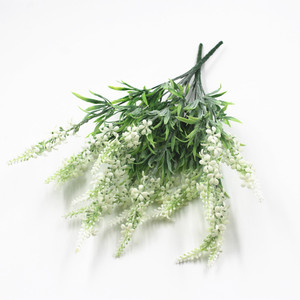 ดอกลาเวนเดอร์ประดิษฐ์และดอกลาเวนเดอร์กิ่งไม้ปลอมราสเดออะเบะโต - Product Image 6