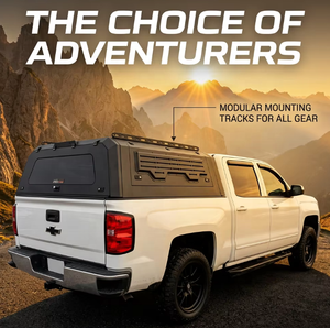 <span class=keywords><strong>Prix</strong></span> d'usine, toit de camion personnalisé pour Chevrolet Silverado 1500 2016, 5,8 pieds, auvent de pick-up, Nissan Narava Hardtop - Product Image 4