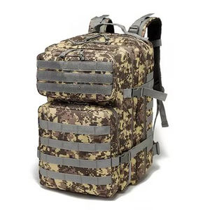 Medresq 2025 Penjualan Panas Perlengkapan P3K Taktis Kit Medis Tahan Air 45L untuk Berburu Memancing Mendaki Penggunaan Luar Ruangan - Product Image 4