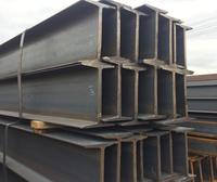 Poutres en H à large bordure laminées à chaud BAOTAI Chine W8X28, normes ASTM/JIS, acier Q235B, soudage, pliage, découpe, haute qualité, bon prix