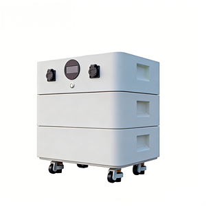ระบบกักเก็บพลังงาน LiFePO4 51.2V 10-20Kw สำหรับใช้ในครัวเรือน ระบบผลิตไฟฟ้าพลังงานแสงอาทิตย์แบบออฟกริด พร้อมตู้แบตเตอรี่และอินเวอร์เตอร์ในตัว - Product Image 4