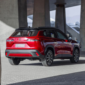 Versión 2026 SUV Compacto <span class=keywords><strong>Toyota</strong></span> Corolla <span class=keywords><strong>Cross</strong></span> 2.0 <span class=keywords><strong>T</strong></span> Híbrido Gasolina Nuevo Auto en Venta - Product Image 3
