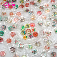 Mini Button Coin Shaped Sugar and Sugar Free Candy