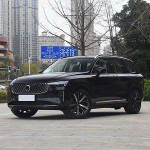 XC90 EV Elektrikli Araba, <100 km Menzil, 100-150kW Motor, 7 Kişilik Kapasite - Product Image 1