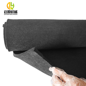 Nguyên Viscose sợi than hoạt tính sợi cảm thấy điện dẫn <span class=keywords><strong>Graphite</strong></span> sản phẩm cho sợi cảm thấy - Product Image 3