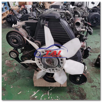 Factory Price Used Complete 3.0L Diesel 4 Cylinders Engine 5L Steel for Hiace Hilux (1998-2006)