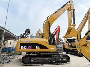 Excavadora Hidráulica CAT320CL en Buen Estado, Excavadora Caterpillar 320CL en Stock - Product Image 3