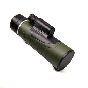 Télescope monoculaire portable HD professionnel haute puissance Bak4 Prism 12x50 pour l'aventure en plein air - Product Image 5