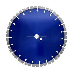 Disco de corte de sierra de carretera de diamante de 800mm de alta calidad Industrial de alta frecuencia soldado OEM personalizable para hormigón viejo - Product Image 2