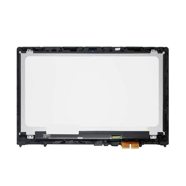 For Acer Spin 5 SP513-52 SP513-52N N17W2 13.3" Laptop Touch Digitizer LCD LED Screen Panel LM133LF1L02 Display With Frame Bezel