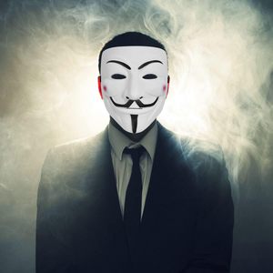 Cosplay Party <span class=keywords><strong>Guy</strong></span> <span class=keywords><strong>Fawkes</strong></span> Game Master Mask para Halloween Cosplay, Anonymous Vendetta Hacker Mask - Product Image 6