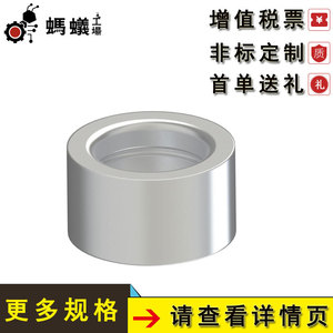 Buje Guía Misumi M21 43mm de Aleación de Aluminio Cromado Duro Nivel 8.8 Estándar AGBB - Product Image 4