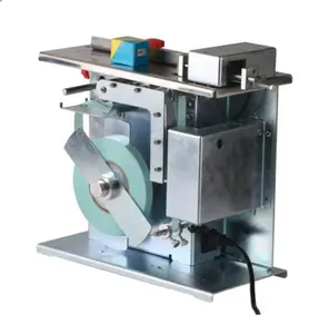 automatic corner wrap label applicator;Corner labelling type Sticker Carton Paper Box Card Packaging Boxes Flat Labeling Machine