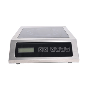 Table de cuisson à induction commerciale 3500W, brûleur plat unique, commande tactile, écran LED, OEM/ODM AM-CD105 - Product Image 3