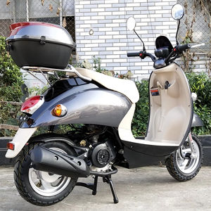 Nouveau scooter à essence classique pour une utilisation en ville <span class=keywords><strong>50cc</strong></span> 125cc Motos avec allumage manuel Scooters à gaz à vendre - Product Image 4