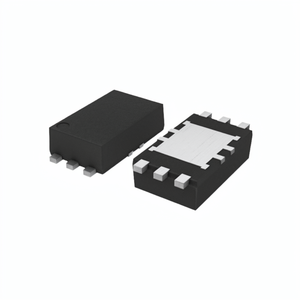 6 SMD, Flat Leads Exposed Pad Authorized Distributor Electronic Circuit Components BU7322HFV-TR Clock Timing - Product Image 1