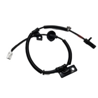 Capteur de vitesse de roue ABS BV6T2C190KA DG9C2C204AD JG9C2C205A2A JG9C2C205A3C 8M5T2B372AA JG9C-2C190-D3B JG9C-2C190-B3B pour Ford