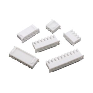 1-25 ~ + 85 1,2mm 1x6P Pico-EZmate(MX 1,2) 6 1 carcasas sin enganche P = 1,2mm (cable a placa/cable a cable) ROHS - Product Image 1