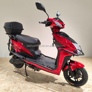 Scooter Plegable de Alta Velocidad, Económico, con Sistema de Frenado Electrónico, Motor de Aluminio de 1000W, Batería de Litio, Zhanshen T - Product Image 3