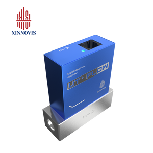 Controlador de Flujo Másico de Gas Compacto Serie UT MFC UT RS485 0-5V 4-20mA N2 H2 O2 CO2 Ar CH4 He Medidor de Flujo Másico de Aire OEM - Product Image 4