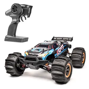 2.4GHz 4WD Off-Road Car 1/12 Racing Car 60km/h High Speed Brushless Motor Working 15min Remote Control Car